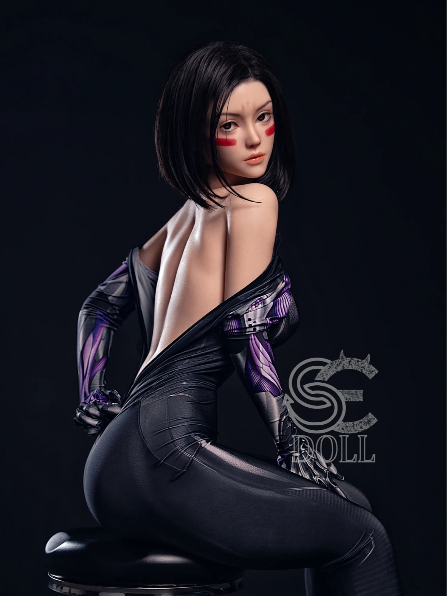 anime warrior cosplay sex doll